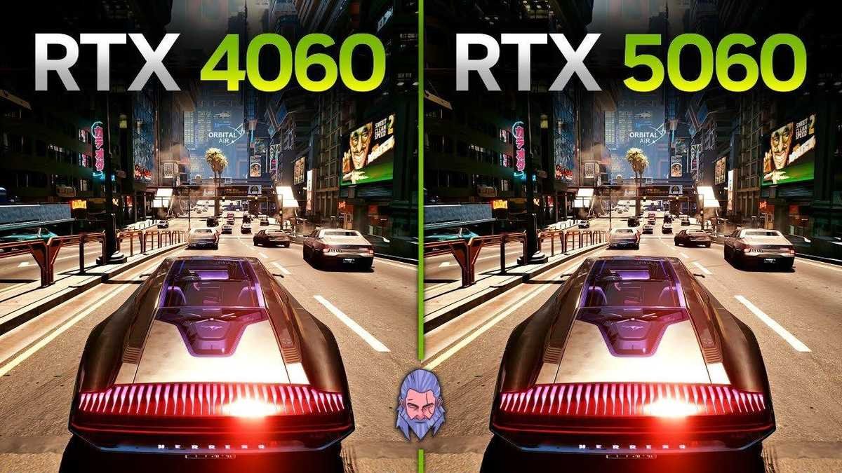 RTX 5060 vs RTX 4060: Real-World FPS, Temps, and Efficiency Compared