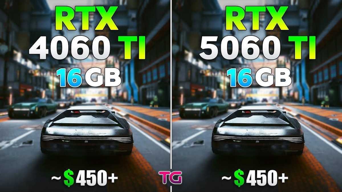 RTX 5060 Ti vs 4060 Ti: Worth the Upgrade for 4K Gamers?