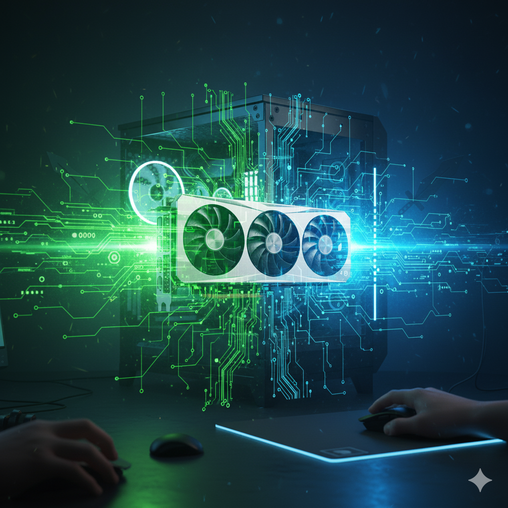Benchmarking Tools & Methodologies for 4K Gaming with DLSS 4