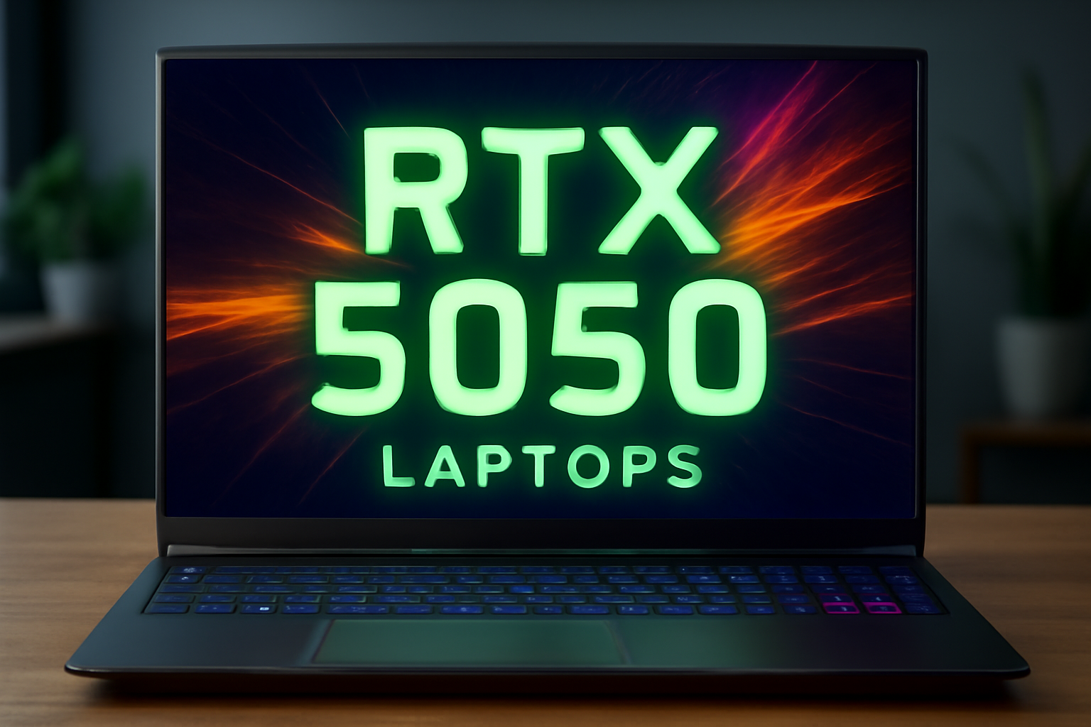 nvidia rtx 5050 laptops 2025