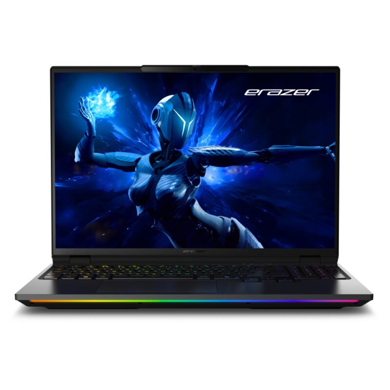 Medion Erazer Beast 16 X1 Ultimate Intel Ultra 9 275HX 32GB RAM 2TB SSD RTX 5090 16" QHD+ 300Hz Gaming Laptop