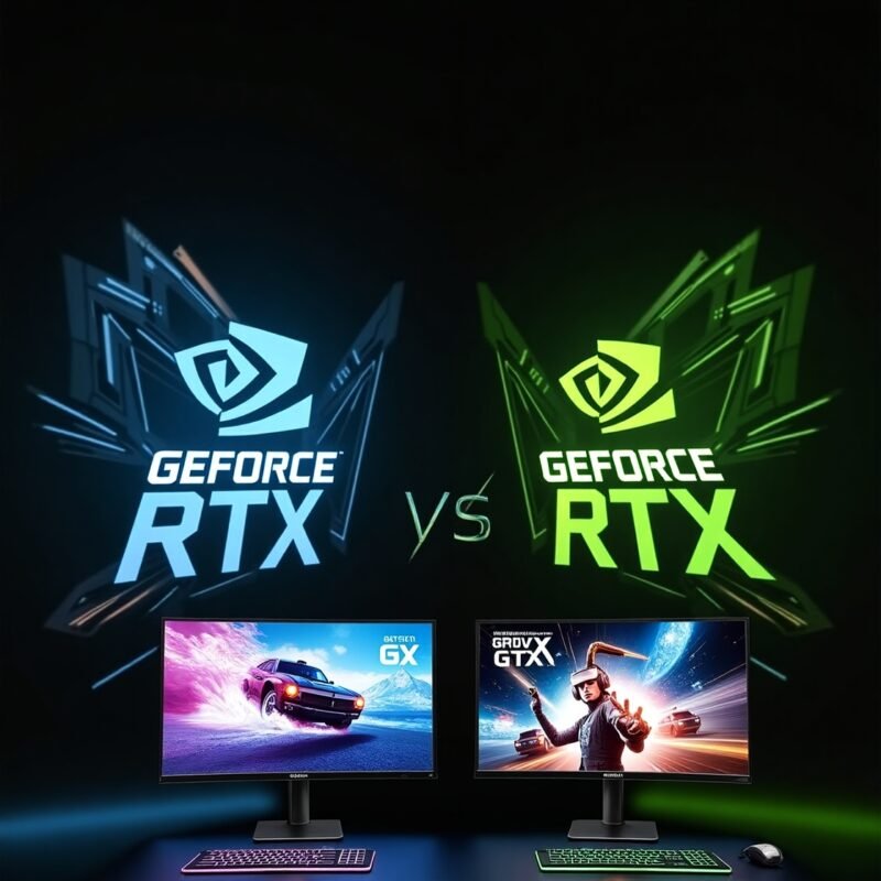 Is GTX or RTX Better for Gaming