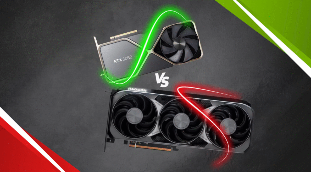 AMD RDNA4 GPUs compare to NVIDIA RTX 50 series