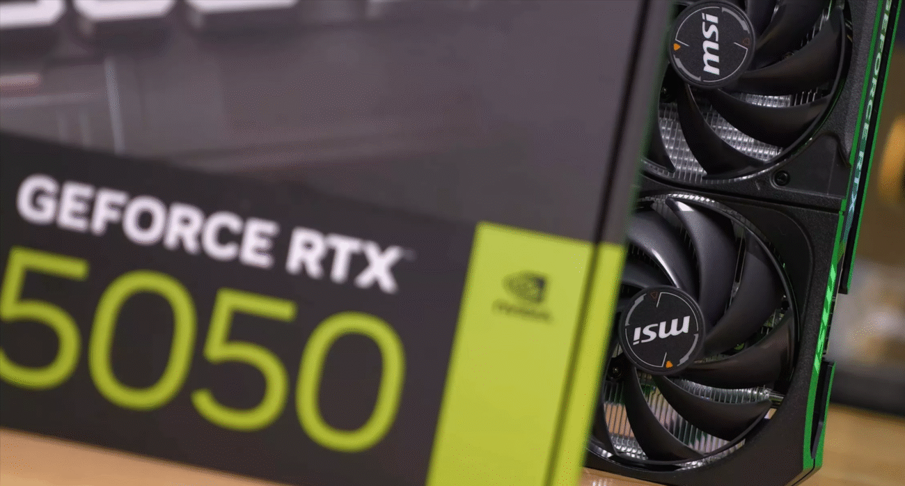 How to Optimize RTX 5050 for 1080p Gaming: The Beginner’s Guide