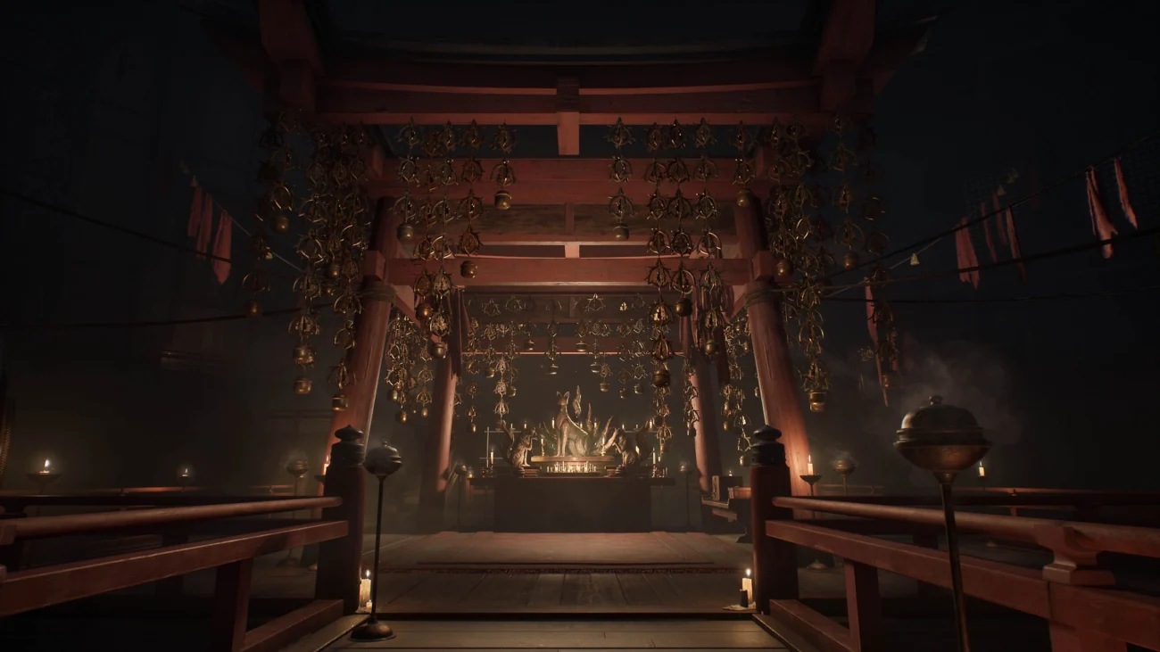 Silent Hill F Horror game