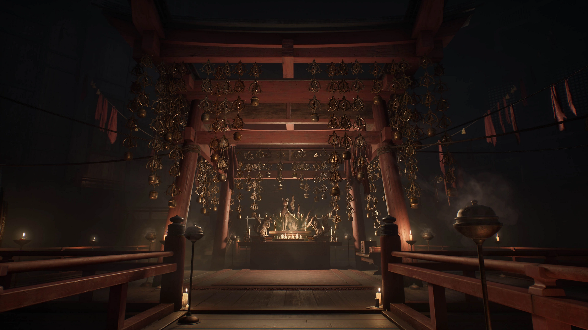 Silent Hill F Horror game