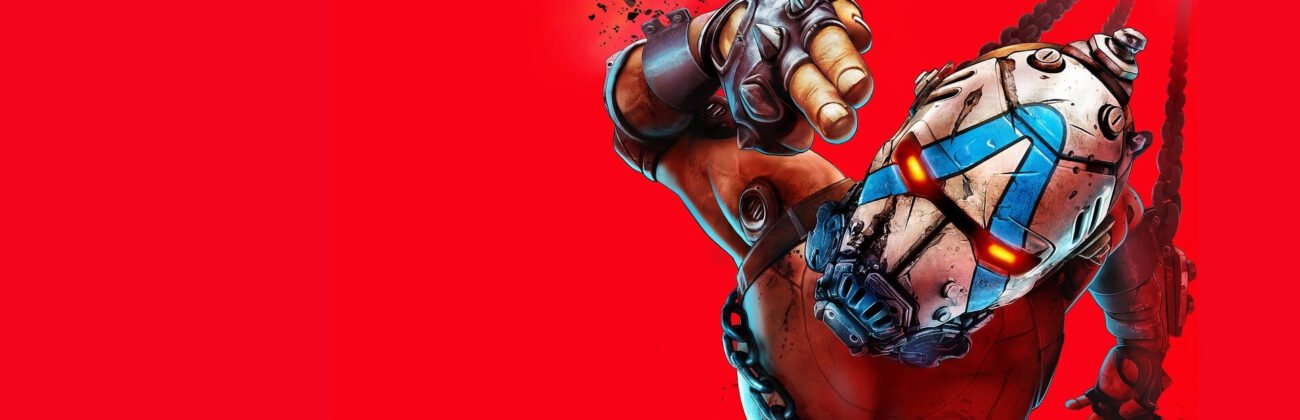 Borderlands 4 gameplay on RTX 50 Series GPUs