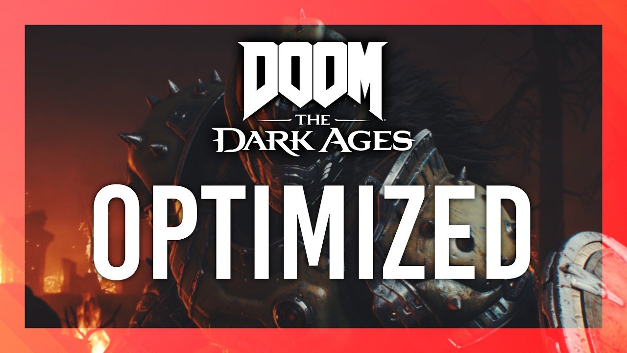 How to Use RTX 5090 in Doom The Dark Age to Reduce Input Lag in Fast-Paced Combat