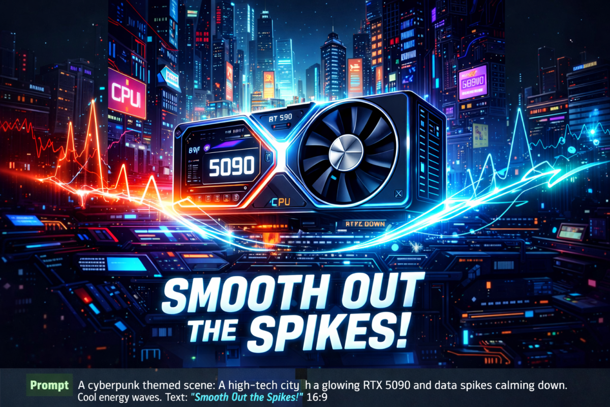 How to Calm Down CPUGPU Spikes on RTX 5090 and Kill Those Annoying One-Off Stutters