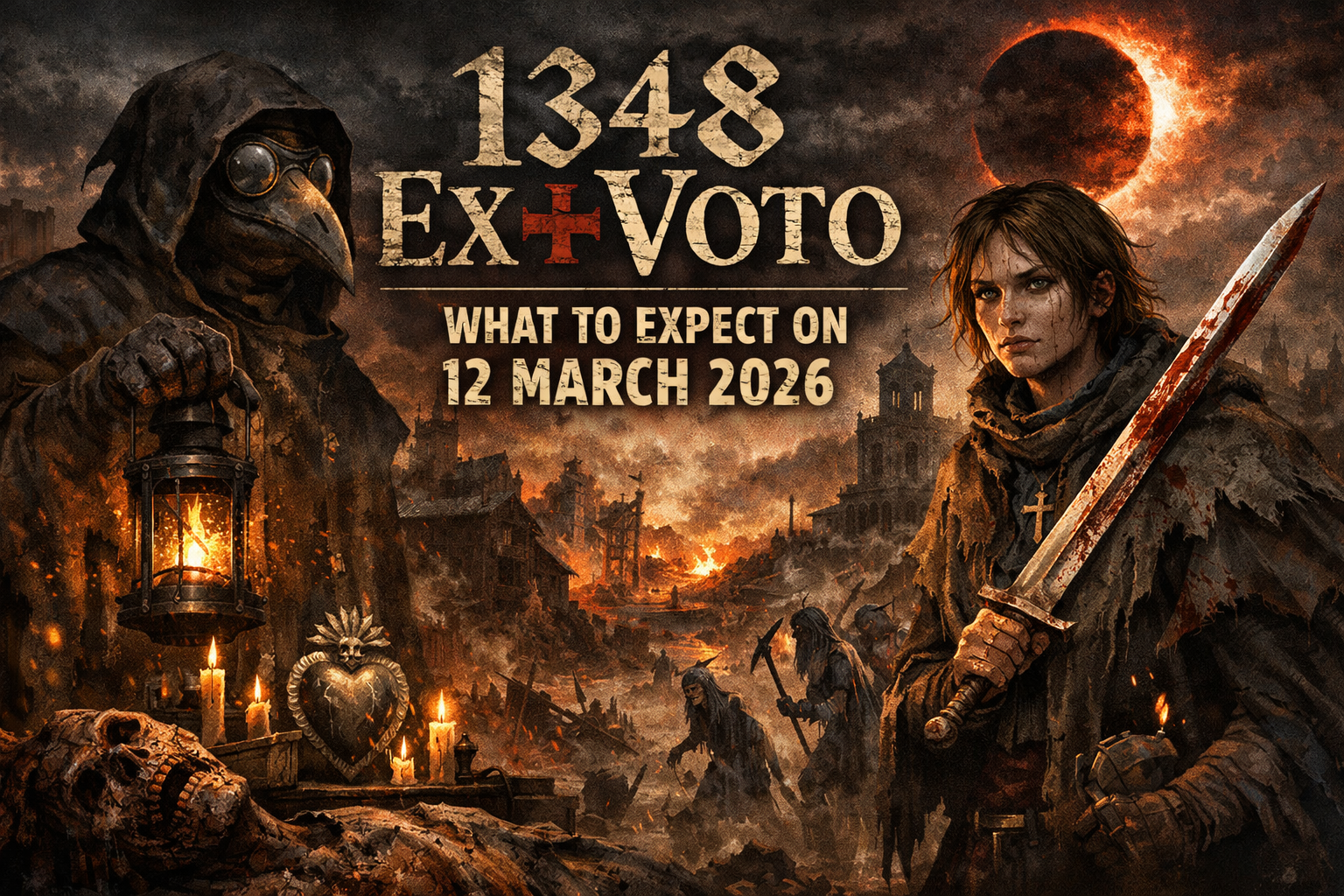 1348 Ex Voto PC game