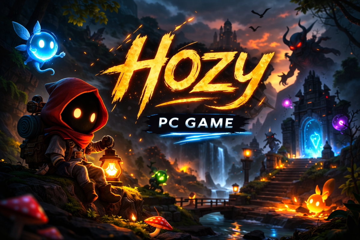 Hozy PC game release date