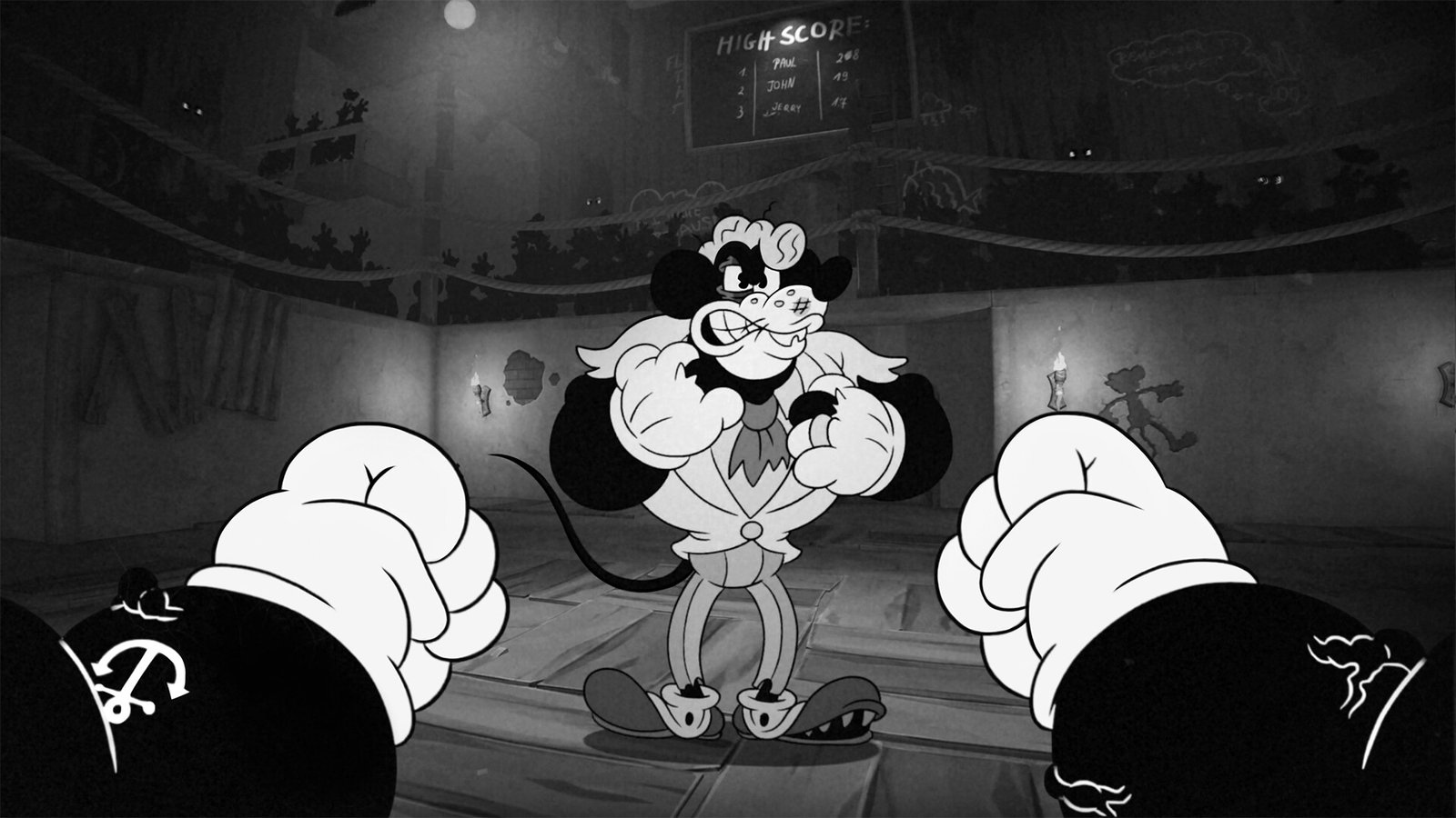 Mouse: P.I. For Hire PC game