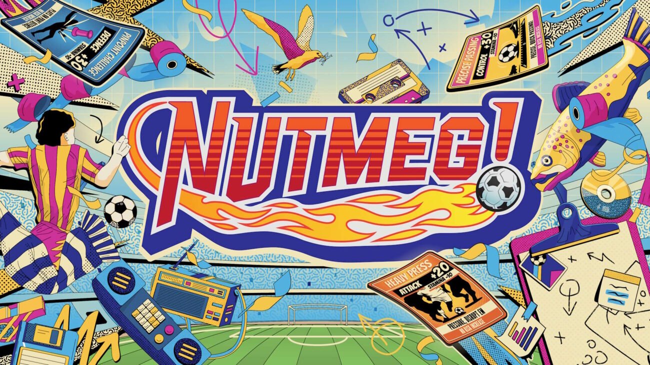 NUTMEG game release date