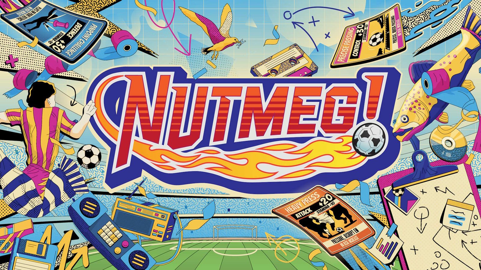 NUTMEG game release date
