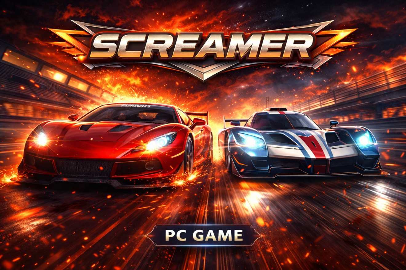 Screamer PC game – 26 March 2026 | What to Expect + RTX 5070 Tier