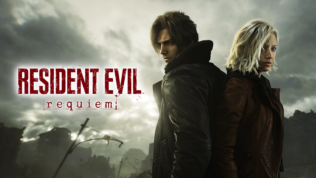 Resident Evil Requiem game