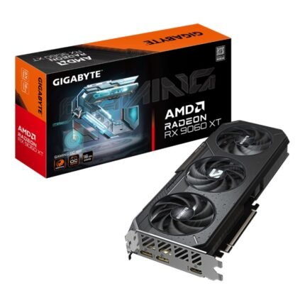 Gigabyte Radeon RX 9060 XT GAMING 16GB OC Graphics Card GV-R9060XTGAMING OC-16GD