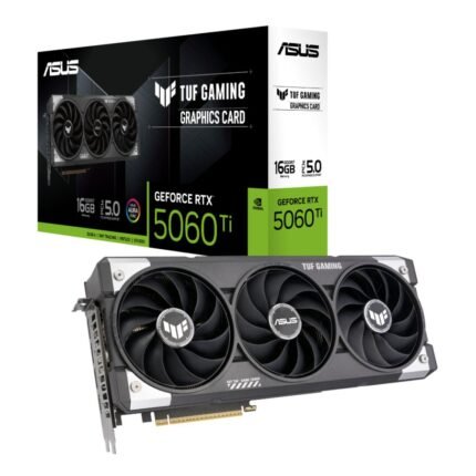 ASUS GeForce RTX 5060 Ti TUF Gaming 16GB Graphics Card 90YV0MG1-M0NA00