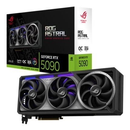 ASUS GeForce RTX 5090 ROG Astral 32GB OC Gaming Graphics Card 90YV0LW0-M0NA00