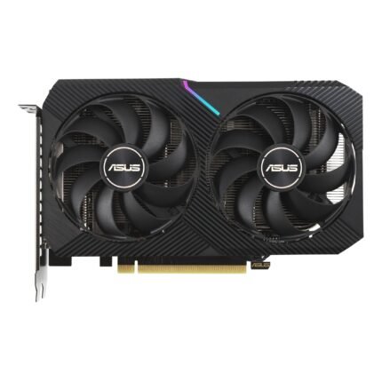 ASUS GeForce RTX 3060 DUAL V2 12GB OC Graphics Card 90YV0GB2-M0NA10