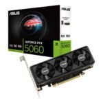 ASUS GeForce RTX 5060 LP BRK OC Edition 8GB GDDR7 Graphics Card 90YV0N90-M0NA00 - 2