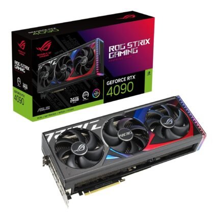 ASUS ROG Strix NVIDIA RTX 4090 24GB Graphics Card 90YV0ID1-M0NA00