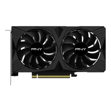 PNY GeForce RTX 4060 8GB VERTO Dual Fan Ada Lovelace Graphics Card VCG40608DFXPB1