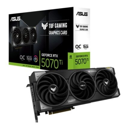 ASUS GeForce RTX 5070 Ti TUF Gaming 16GB OC Graphics Card 90YV0MD0-M0NA00