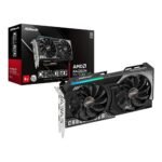Asrock Radeon RX 9060 XT Challenger 8GB OC Graphics Card - Black90-GA5TZZ-00UANF