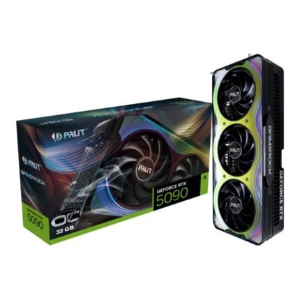 Palit GeForce RTX 5090 GameRock 32GB OC Graphics Card NE75090S19R5-GB2020G