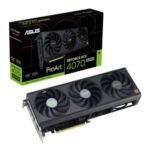 ASUS ProArt GeForce RTX 4070 SUPER 12GB GDDR6X Ada Lovelace Graphics Card 90YV0KC4-M0NA00 - 2