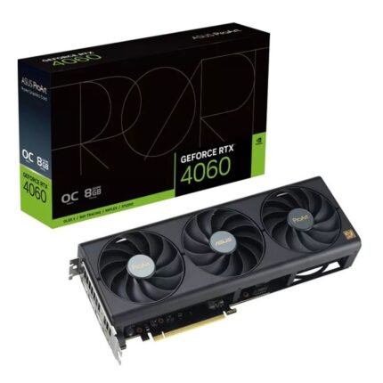 ASUS GeForce RTX 4060 ProArt 8GB Graphics Card 90YV0JM0-M0NA00