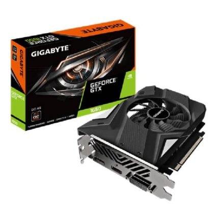GIGABYTE GeForce GTX 1650 OC V2 4GB Turing Graphics Card GV-N1656OC-4GD V2