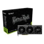 Palit GeForce RTX 4070 Ti SUPER GameRock Omni 16GB Graphics Card NED47TS019T2-1020Q