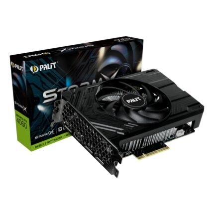 Palit GeForce RTX 4060 StormX 8GB Graphics Card NE64060019P1-1070F