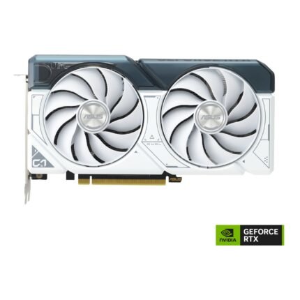 ASUS GeForce RTX 4060 DUAL OC 8GB Ada Lovelace Graphics Card 90YV0JC2-M0NA00