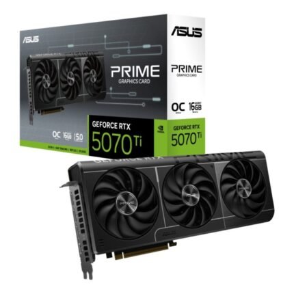ASUS GeForce RTX 5070Ti PRIME 16GB OC Graphics Card 90YV0MF0-M0NA00