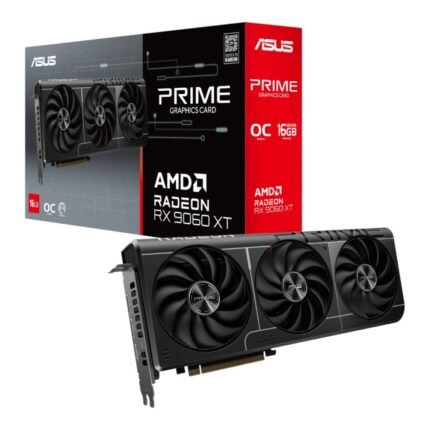 ASUS Radeon RX 9060 XT Prime 16GB OC Graphics Card 90YV0LF1-M0NA00