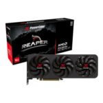 PowerColor AMD Radeon RX 9070 XT Reaper 16GB Graphics Card RX9070XT 16G-A - 2