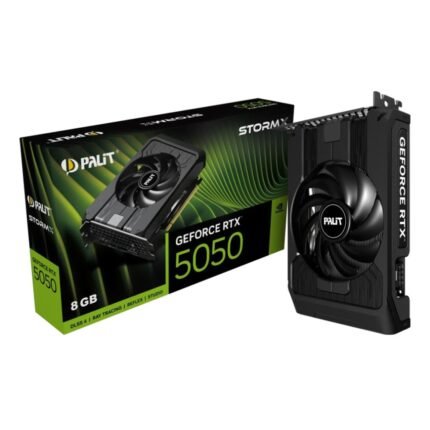Palit GeForce RTX 5050 StormX 8GB Graphics Card NE65050019P1-GB2070F