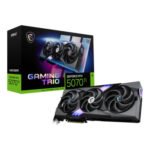 MSI GeForce RTX 5070 TI GAMING TRIO 16GB OC PLUS Graphics Card RTX 5070 TI 16G GAMING TRIO OC PLUS - 2