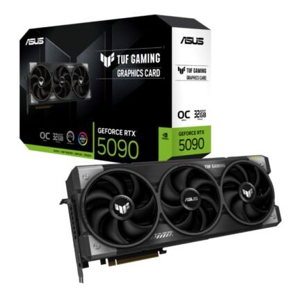 ASUS GeForce RTX 5090 TUF Gaming 32GB OC Graphics Card 90YV0LY0-M0NA00