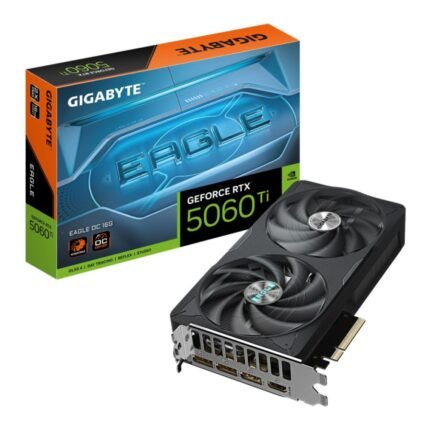 Gigabyte GeForce RTX 5060 Ti EAGLE 16GB OC Graphics Card GV-N506TEAGLE OC-16GD