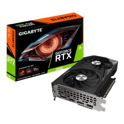 Gigabyte GAMING GeForce RTX 3060 OC 8G V2 Graphics Card GV-N3060GAMING OC-8GD V2