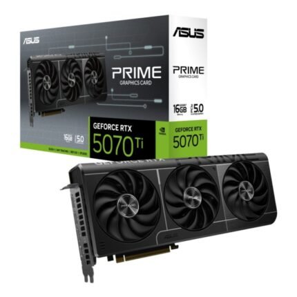 ASUS GeForce RTX 5070 Ti PRIME 16GB Graphics Card 90YV0MF1-M0NA00