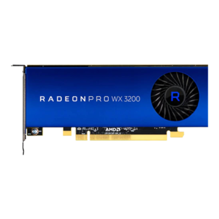 Lenovo AMD Radeon Pro WX 3200 4GB Graphics Card 4X60Y77923
