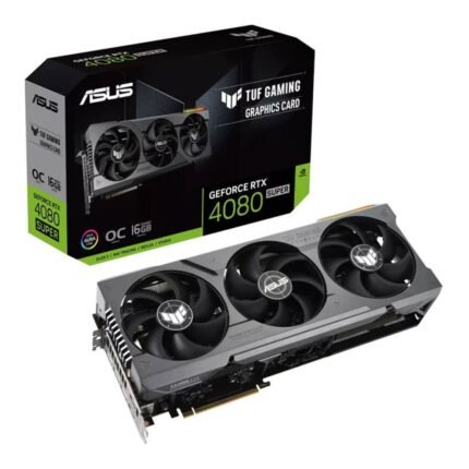 ASUS GeForce RTX 4080 SUPER TUF 16GB Ada Lovelace Graphics Card 90YV0KA0-M0NA00