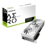 GIGABYTE GeForce RTX 4090 AERO OC 24GB Ada Lovelace Graphics Card GV-N4090AERO OC-24GD - 2
