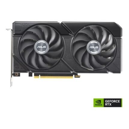 ASUS Dual GeForce RTX 4060 Ti EVO OC Edition 8GB GDDR6 Graphics Card 90YV0J49-M0NA00